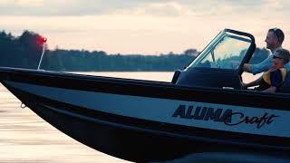 Alumacraft Fish & Sport boats