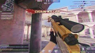 Vett || Fast Movie 20 (Point Blank) 100K 