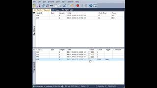 arduino can communication test with MCP2515