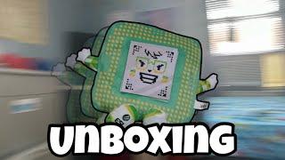 Miibo UNboxes - Intel Chippy Plush (ESL)