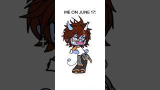 SUMMER HERE I COME️️ #schoolisout #summer #gachalife #notheat