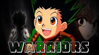 Hunter X Hunter - Warriors AMV