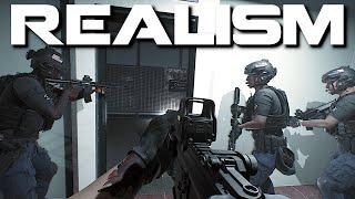 The BEST Map for CQB in Ready or Not - Tactical Gameplay