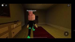 Me and my Sister played:Roblox The Black Death Chapter 1 yesterday