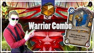 Hearthstone: More Crazy Warrior Combos