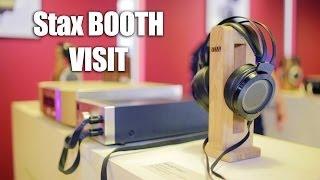 Stax CES 2014 - These are awesome!