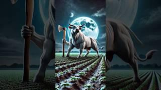 Hardworking cow | shorts | cartoon | ytshorts | #ai #shorts #ytshorts #yotubeshorts #cartoon #like