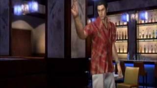 Yakuza 3: The Art of Being Badass with Kazuma Kiryu