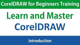 Introduction to the AdvancedTshirts CorelDRAW for Beginners Training Series