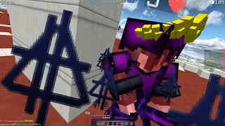 1X1 duel uerfed vs _cotarks_ Best Fight