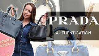 REAL OR FAKE? Is Your Prada Bag Authentic?!