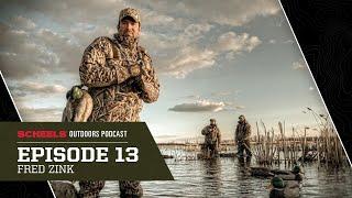 Episode 13: Fred Zink - SCHEELS Outdoors Podcast