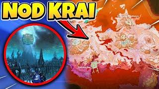 WHAT! NOD KRAI REVEALED & RELEASE DATE! - Genshin Impact