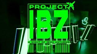 PROJECT IBZ   Sweet Harmony vs Feel It (LIVE)