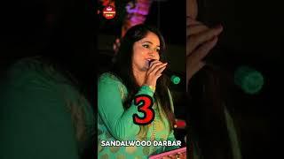 Top 5 Singers in Sandalwood ️#shorts #trending #viral #youtubeshorts #top #tiktok #kantara #appu