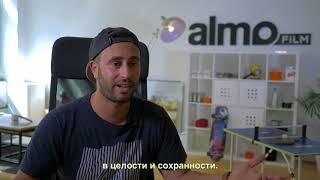 Советы по хранению данных от Моргана Лефошера (студия ALMO FILM)