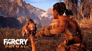 Far Cry Primal №1 Охота на Мамонта.