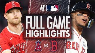 Los Angeles Angels vs Boston Red Sox - FULL GAME HIGHLIGHTS | June 2, 2025 MLB Season