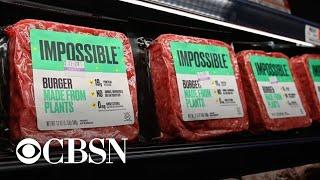 Plant-based food industry exceeds $7 billion in sales in 2020, report says