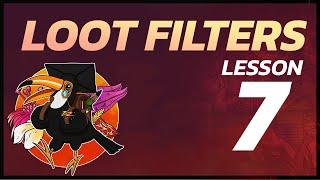 How to make the BEST LOOT FILTERS w/ NeverSink [Poe University]