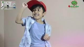 English Opening Dance - Apple Tree Pre-School Kupang by Castiel Manu