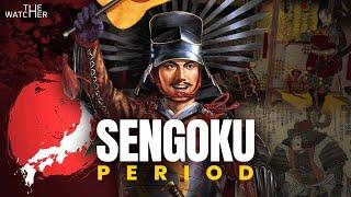 สารคดี  Sengoku | มหาศึกซามูไรชิงแผ่นดินญี่ปุ่น