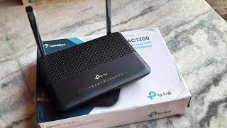 TP Link XC220 G3v AC1200 Wireless VoIP GPON Router