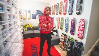 Inside My New $500,000 Dream Hypebeast Room