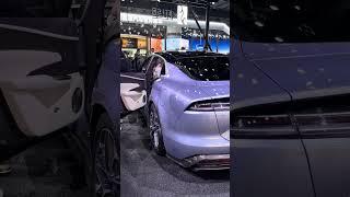 2025 BYD YangWang U7  Luxury Sedan #luxuryautomobile  #byd