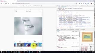 How to post photos to Instagram from your computer!