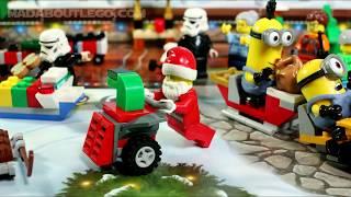 LEGO CITY Advent Calendar 2017