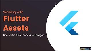 Flutter assets - DeepDive