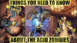 Lifeafter Things That You Need To Know About Acid Zombies! Death High Season 17