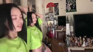 Pinay Tiktok Sexy Dance