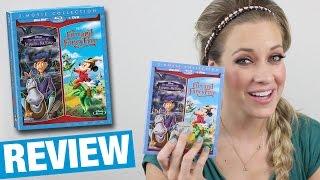 [REVIEW] The Adventures of Ichadbod & Mr. Toad / Fun & Fancy Free Blu-ray | Rotoscopers