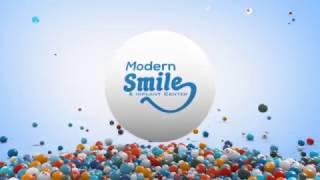 Modern Smile and Implant Center Intro