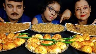 30 SPICYEGG GHEE ROAST EATING CHALLENGE GREEN CHILLI|30 HARD BOILED EGG SCHEZWAN NOODLES|#food#asmr