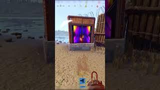 Robbing my Fishermen Neighbors - rust short