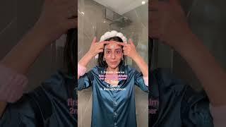 Correct ORDER for Skincare - NIGHT Routine | Dermatologist Explains