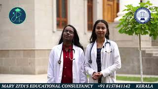 MBBS in Uzbekistan | Kerala Students @ Samarkand State Medical University