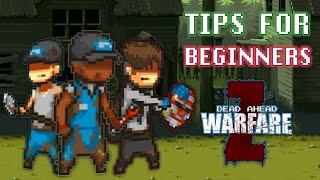 Dead Ahead Zombie Warfare | Tips for Beginners [DAZW]