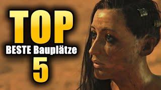 TOP 5 schöne Bauplätze in Conan Exiles für Top-Tier Basis Standorte  Tipps und Tricks für Anfänger