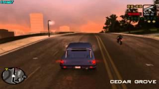 Прохождение Grand Theft Auto: Liberty City Stories - Миссия 68 - Дональд Лав Убегает