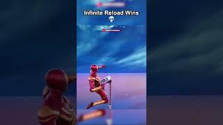 INFINITE WINS GLITCH IN FORTNITE RELOAD  #thrxve #fortnite #glitch