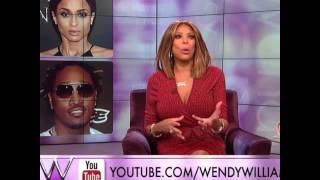 Aunty Wendy Slams Ciara For Future Lawsuit!