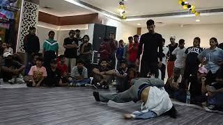 bboy diamond VS bboy heney breaking battle jaipur rajasthan