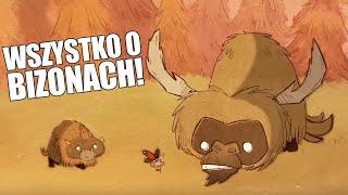 WSZYSTKO O OSWAJANIU BIZONÓW DLA POCZĄTKUJĄCYCH! - Poradnik Don't Starve Together