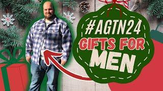 Handmade Gift Ideas for Men That They Will LOVE #AGTN24