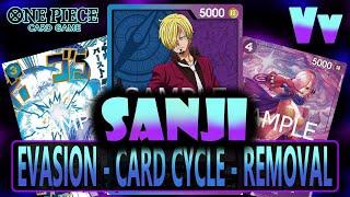 One Piece TCG: Blue Purple Sanji (OP12) is One of The Most Interesting Leaders I've Played So Far