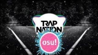 Osu! Axel Thesleff - Bad Karma (Trap Nation)